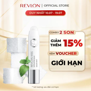 Son Tẩy Tế Bào Chết Và Dưỡng Ẩm Revlon Kiss Exfoliating Balm 2.6g
