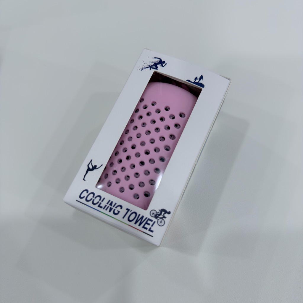 [Hoả Tốc] KHĂN LẠNH Thể Thao Loại 1, Khăn đá làm mát thể thao ngoài trời khô nhanh Microfiber