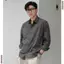 Áo Sơ Mi Dài Tay Nam Nữ Dinoman x Yumi Thấm Hút Tốt Mềm Form Oversize Nam Nữ Unisex Trẻ Trung - SM011