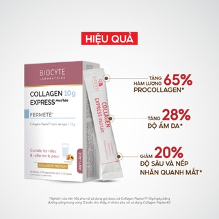 B03 Thực phẩm bảo vệ sức khỏe Collagen Express (Marin) - Biocyte