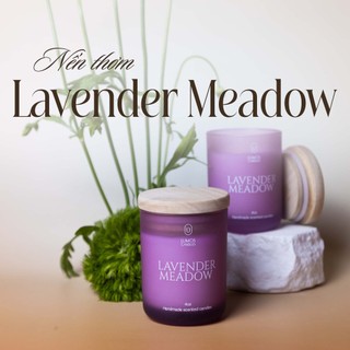 Nến Thơm Quà Tặng Cao Cấp Hương LAVENDER dễ chịu [Kèm Túi Thiệp] Cho Phòng Vừa Và Nhỏ