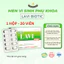 1 Hộp Men Vi Sinh Phụ Khoa Lavi Biotic