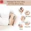 Gói Massage Vai Gáy Cổ 20 Bi Gối Massage Hồng Ngoại Loại 1 Chính Hãng Công Nghệ Nhật Bản