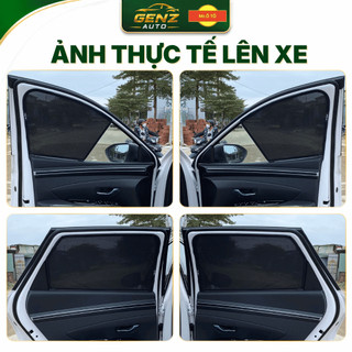 Rèm Che Nắng Xe Hyundai Tucson 2022-NAY Loại 1 Mr.OTO. Bảo Hành 24 tháng. Cam Kết Chuẩn Khít Theo Xe