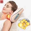 Gói Massage Vai Gáy Cổ 20 Bi Gối Massage Hồng Ngoại Loại 1 Chính Hãng Công Nghệ Nhật Bản