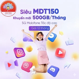 SIM DATA 4G trọn gói 1 năm không nạp tiền mdt150 MDT350 BIGY50 mdt250A hd70 na90 pt90 mxh80 mxh90 v90b vd149 mxh120