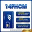 SIM DATA 4G trọn gói 1 năm không nạp tiền mdt150 MDT350 BIGY50 mdt250A hd70 na90 pt90 mxh80 mxh90 v90b vd149 mxh120