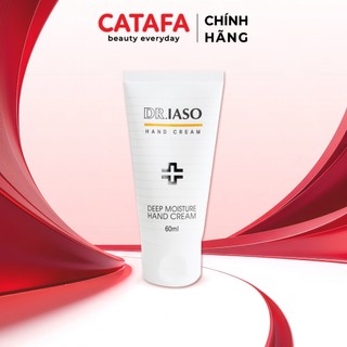 D24 Kem dưỡng ẩm da tay Deep Moisture Hand Cream - Dr IASO