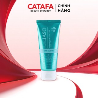 Combo 2 D32 Sữa rửa mặt Foam Cleanser - Dr IASO
