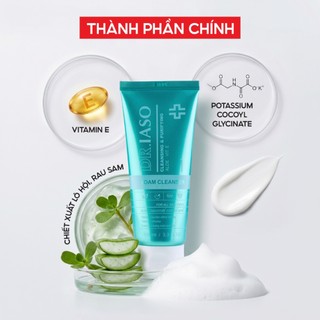 Combo 2 D32 Sữa rửa mặt Foam Cleanser - Dr IASO
