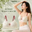 Áo Ngực Nữ Không Gọng Cúp 3D – Bra Nâng Đỡ Vòng 1, Form Ôm Đẹp Chất Liệu Mềm Thoáng Khí DOPICO A967