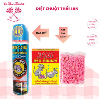 Đuổi Chuột Thái Lan - CÔ THƯ MARKET