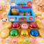 Bánh Bao Squishy Siêu Mềm – Đồ Chơi Bóp Xả Stress Cực Đã-Quà Tặng Dễ Thương Hot Trend
