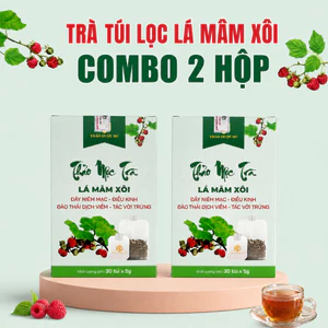 Trà Túi Lọc Mâm Xôi Chính Hãng