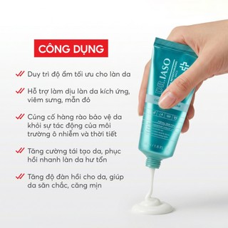 D34 Kem dưỡng ẩm giúp làm dịu da và mịn da cho da nhạy cảm Cica-Maca Cream - Dr IASO