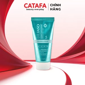 D34 Kem dưỡng ẩm giúp làm dịu da và mịn da cho da nhạy cảm Cica-Maca Cream - Dr IASO