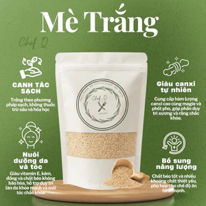 VỪNG TRẮNG (MÈ TRẮNG) SẠCH, CHẤT LƯỢNG CAO