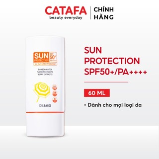 D38 Kem chống nắng Sun Protection SPF50+/PA++++ - Dr IASO