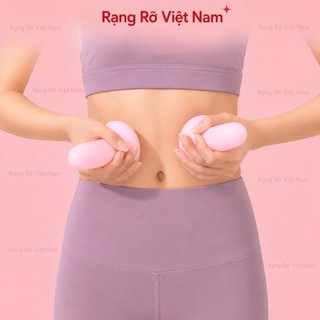 Dụng Cụ Massage Cổ Vai Gáy Giảm Nhức Mỏi Cổ Vai Gáy Lưu Thông Máu. Cây Massage Giúp Eo, Đùi, Bắp Chân Thon Gọn