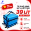 TÚI GIAO HÀNG THỰC PHẨM ĐÔNG LẠNH 7191D, 39 LÍT