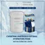 Mặt Nạ Dưỡng Ẩm Christina Unstress 8 Optimal Hydration Mask Phục Hồi Làm Dịu Da 250ml Chính Hãng
