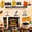 TWANY Cà Phê Giảm Cân L-Carnitine Đậu Trắng Công Thức Mới 2 Trong 1, Hỗ Trợ Đốt Mỡ Toàn Thân, Kiểm Soát Tinh Bột, Eo Gọn