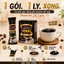 TWANY Cà Phê Giảm Cân L-Carnitine Đậu Trắng Công Thức Mới 2 Trong 1, Hỗ Trợ Đốt Mỡ Toàn Thân, Kiểm Soát Tinh Bột, Eo Gọn