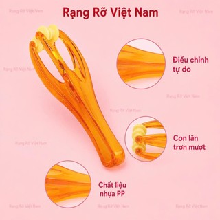Cây Lăn Massage Ngón Tay Giảm Tê Tay Cứng Khớp Tay Thon Gọn Đẹp Ngón Tay Và Lưu Thông Máu - Cây Lăn Massage Thư Giãn