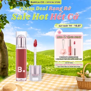 Son Tint Mịn Lì Không Gây Khô Môi Sheer Velvet Veil Tint 4.2G