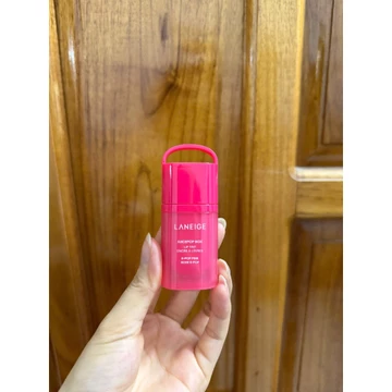 HÀNG QUAY UNBOX, KHÔNG TEST LÊN MÔI Màu 10 Pink - ￼Son Tint bền màu và căng bóng môi Laneige Juicepop Box Lip Tint 4,5g