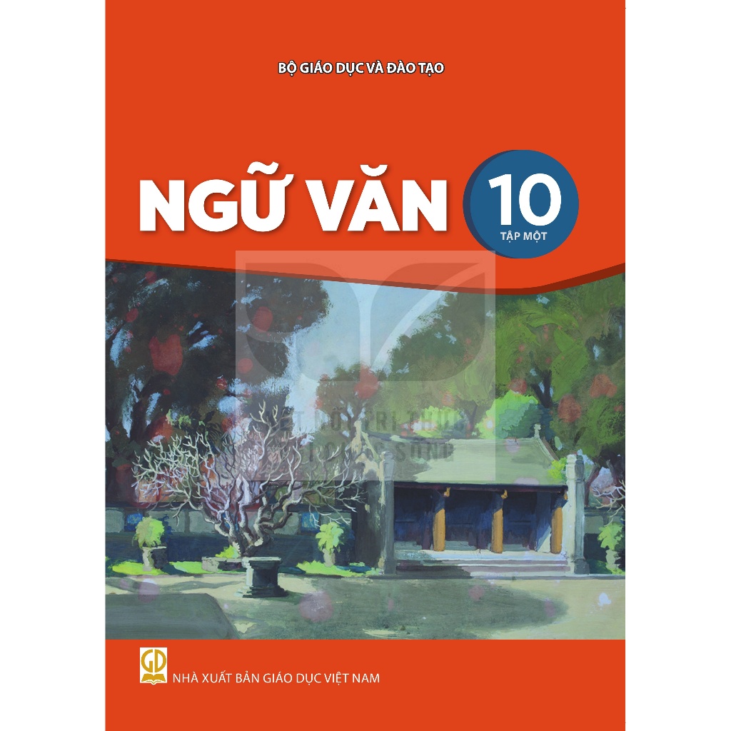 Sách - Ngữ Văn 10 (Kết nối tri thức với cuộc sống) | BigBuy360 - bigbuy360.vn