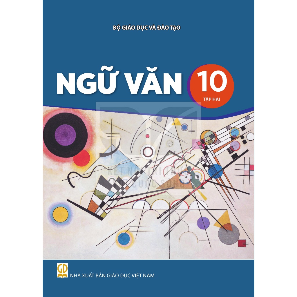 Sách - Ngữ Văn 10 (Kết nối tri thức với cuộc sống) | BigBuy360 - bigbuy360.vn