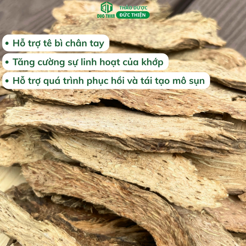 Thiên Niên Kiện Đức Thiện - Liệu Trình 14 Ngày - Hỗ Trợ Xương Kh.ớ.p  (100% Tự Nhiên)