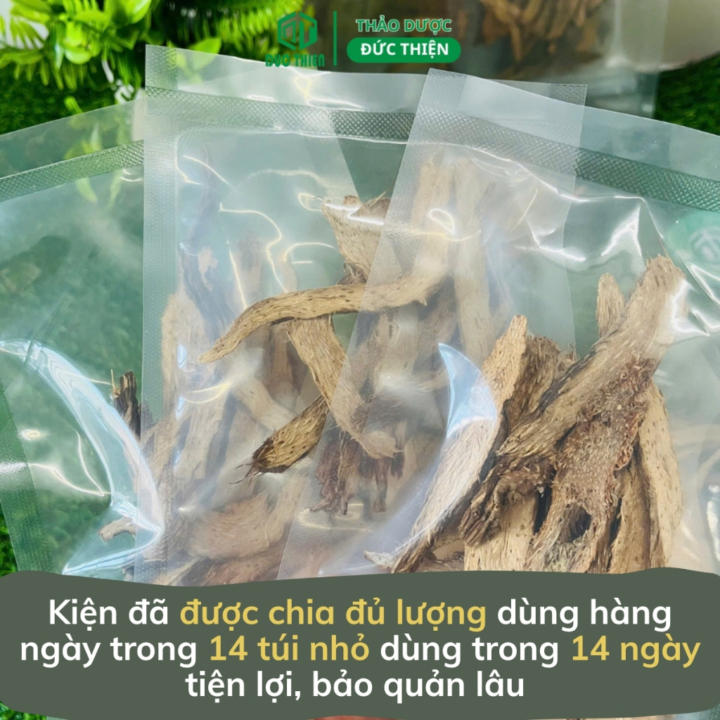 Thiên Niên Kiện Đức Thiện - Liệu Trình 14 Ngày - Hỗ Trợ Xương Kh.ớ.p  (100% Tự Nhiên)