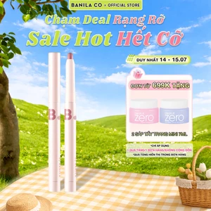 Chì Kẻ Viền Môi Che Phủ Khuyết Điểm Banila Co Smudging Lip Pencil 0.8G
