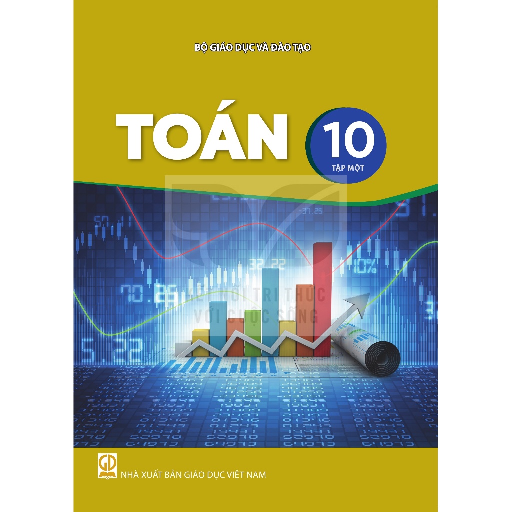 Sách giáo khoa Toán 10 (Kết Nối Tri Thức Với Cuộc Sống)