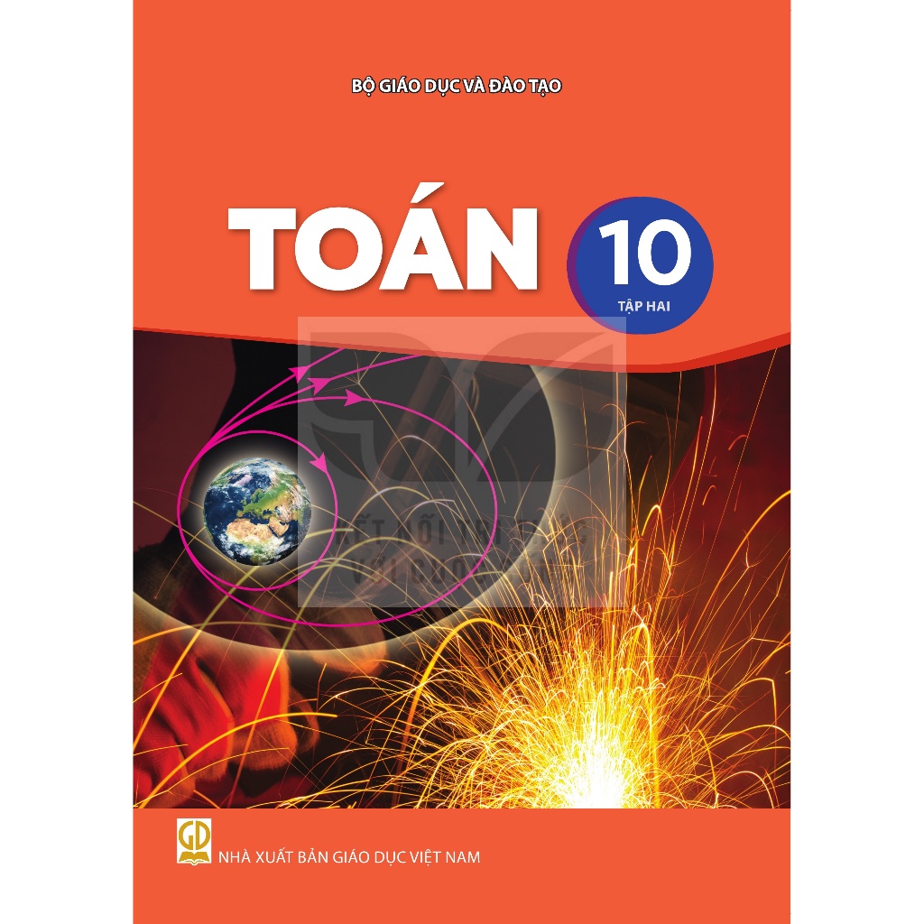 Sách giáo khoa Toán 10 (Kết Nối Tri Thức Với Cuộc Sống) | BigBuy360 - bigbuy360.vn