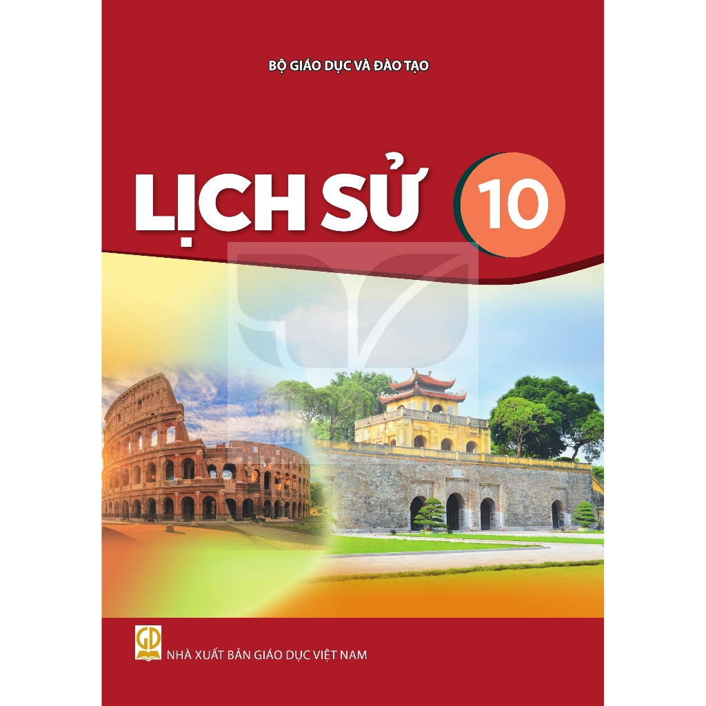 Sách giáo khoa Lịch Sử 10 (Kết Nối Tri Thức Với Cuộc Sống)