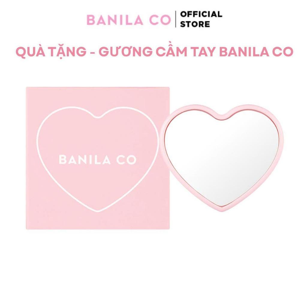 Banila Co Heart Mini Hand Mirror 17g