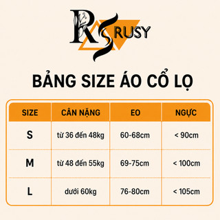 Áo Thun Tay Dài Cổ Lọ Croptop Dáng Ôm Body, Áo Thun Cổ Cao Dài Tay Basic Cá Tính Thun Gân TD04 Rusy