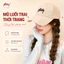 Mũ Lưỡi Trai Nam Nữ Form Cứng & Form Mềm, Chất Kaki Cao Cấp, Thêu Chữ Cá Tính, Mũ Unisex