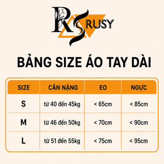Áo Kiểu Thun Tay Dài Cổ Trụ Trơn Basic Dáng Dài Ôm Body, Áo Thun Nữ Tay Dài Cổ V Kiểu Sexy TD09 Rusy