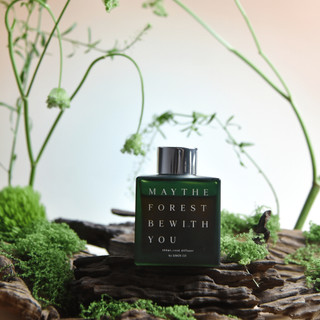Tinh Dầu Thơm Phòng Hương Gỗ Sang Trọng The Forest 100ml Tặng Kèm Que Mây Khuếch Tán