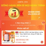 [🔥DEAL SỐC] Vali Kéo MIAvn Larita ZENI - Size 19/24 Inch, Nhựa PP Bền Bỉ, Hạn Chế Bể Vỡ, Khoá Số, Bảo Hành Trọn Đời — ảnh 2