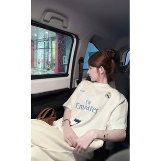 Áo Phông Real Madrid Số 7 Form Rộng