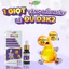 Vitamin D3 K2-MK7 Fitolabs Dạng Nhỏ Giọt Giúp Bé Tăng Chiều Cao Xương Chắc Khỏe