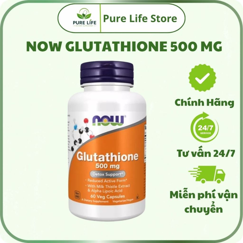 Glutathione 500mg