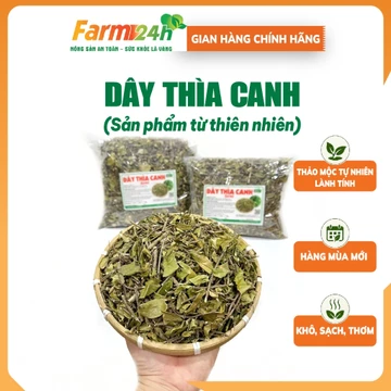 Dây thìa canh Thái Nguyên chính hiệu [1kg] I Farm24h