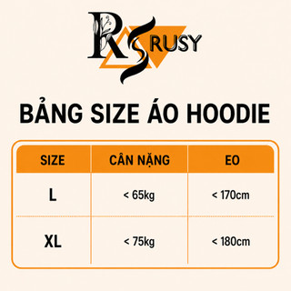 Áo Khoác Hoodie Nỉ Khoá Zip Tay Phồng Trơn Unisex RUSY, Nón 2 Lớp Dày Dặn Tay Bồng Chất Nỉ Bông AK04