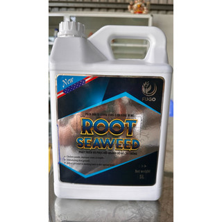Phân bón vi lượng ROOT SEAWEED can 5 lít kích rễ FUGO
